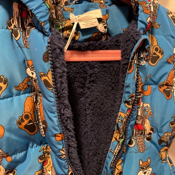 Stella Mccartney Snowsuit (36m) - Picture 4 of 4